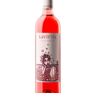 LAVIRTU ROSÉ SUAVE